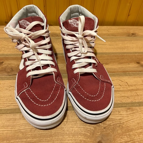 Vans High Top - Women’s 7 Men’s 5.5 - Picture 2 of 5